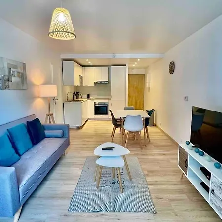 Le Genevois - Parking Gratuit Apartment Annemasse