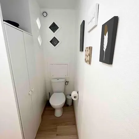 Le Genevois - Parking Gratuit Apartment